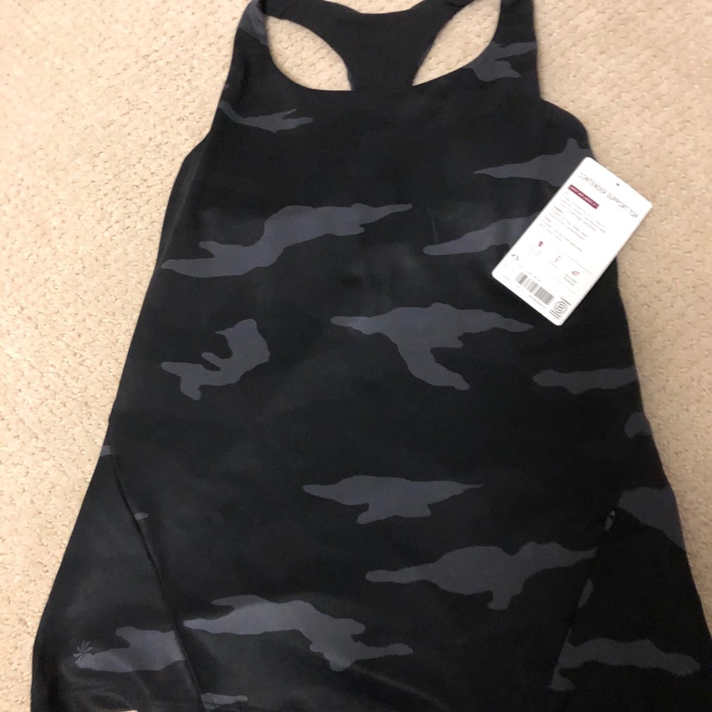 Lot of 3 NWT XXS Athleta Tank Tops